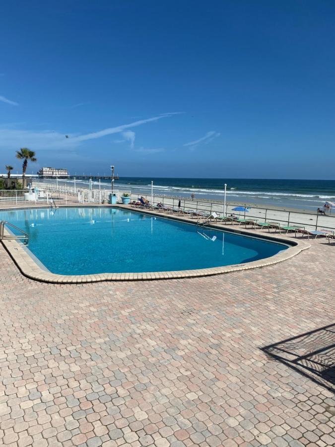 Daytona Beach Inn Exterior foto