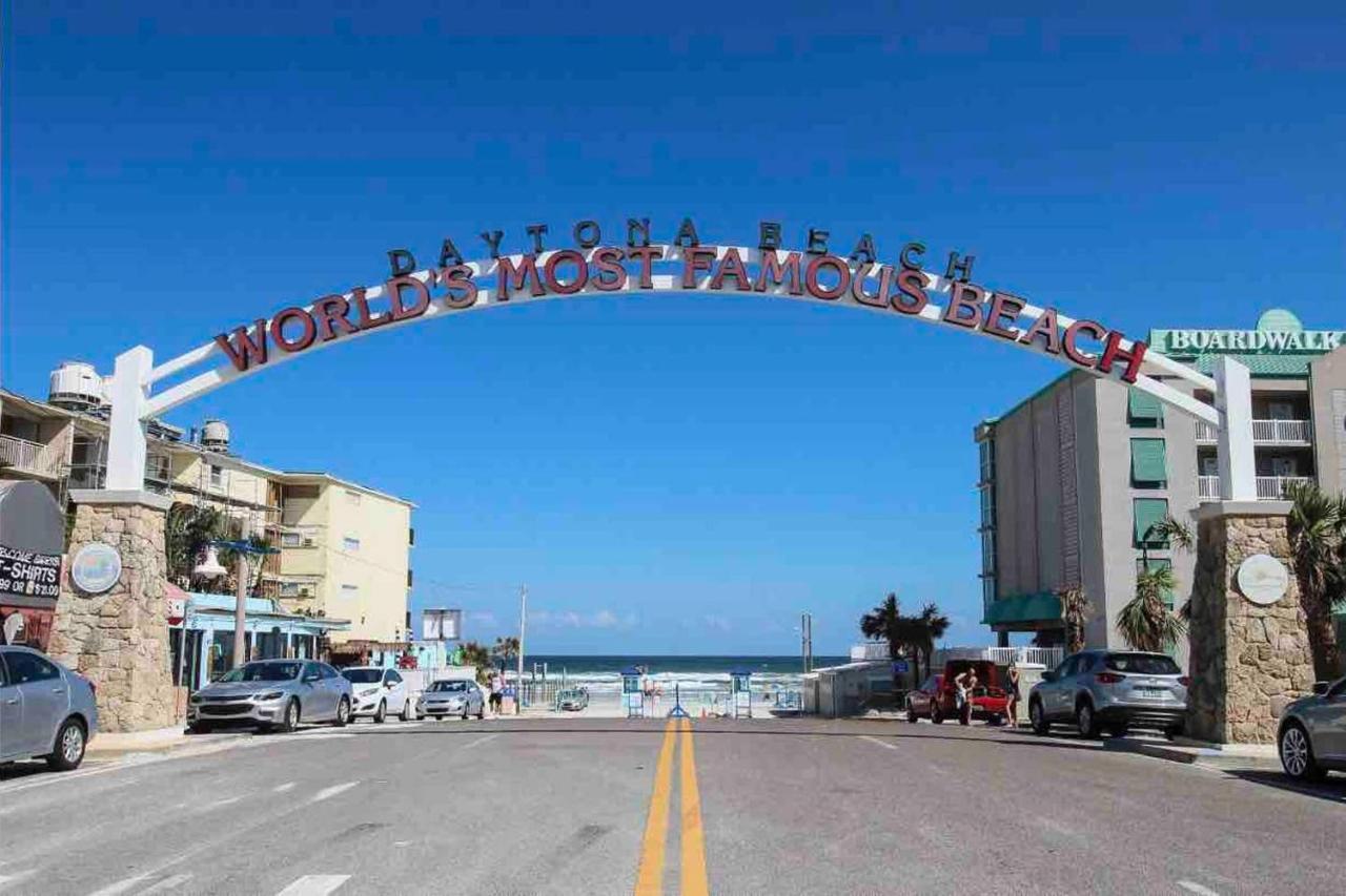 Daytona Beach Inn Exterior foto